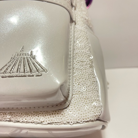 Disney parks space mountain Loungefly mini backpack main image 4